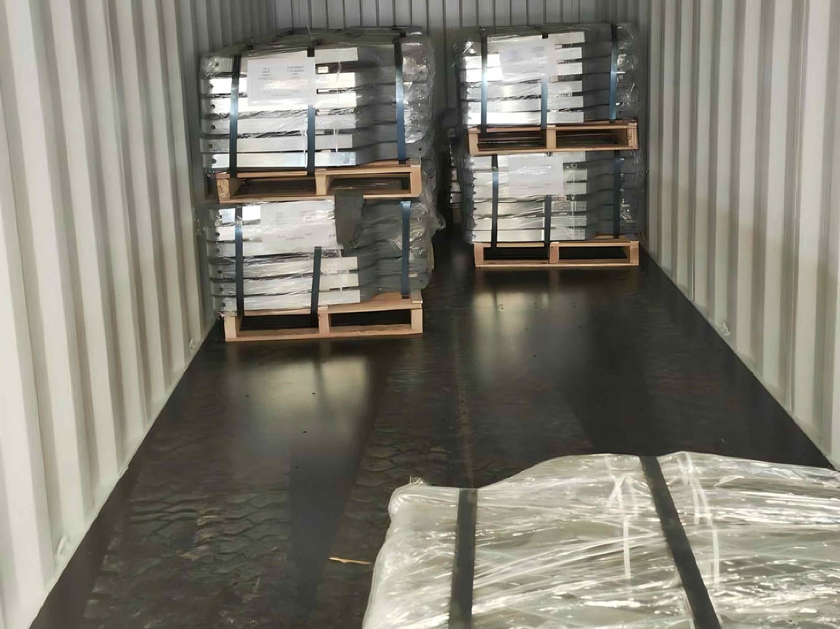 7 Z type leaf spring loading 7 Z type leaf spring loading
