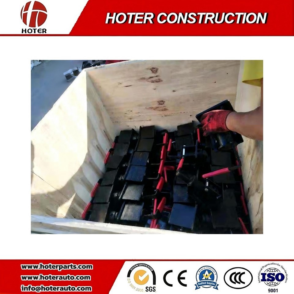 packing twist lock