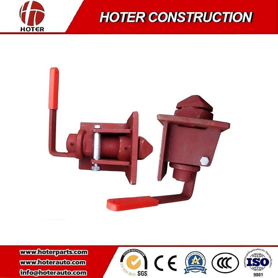 Karru Kontenitur Twist Lock